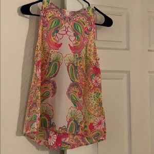 Lilly Pulitzer tank new with tags